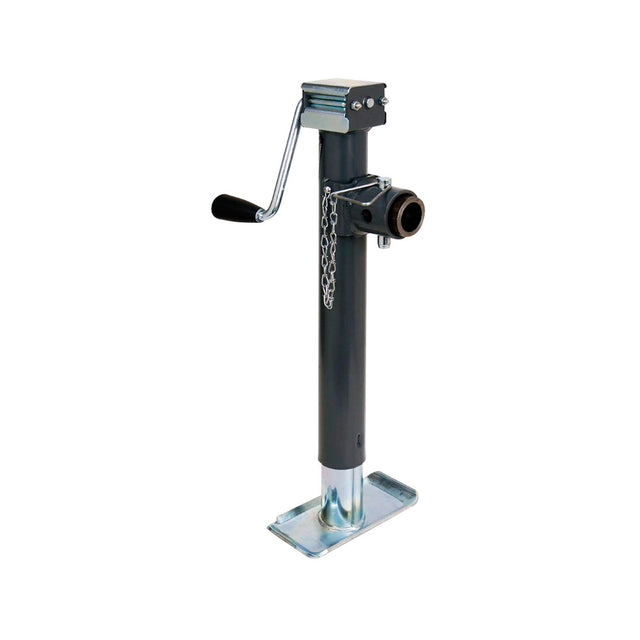 Product of Bulldog 178203 5000 Pound Manual Trailer Tongue Jack 
