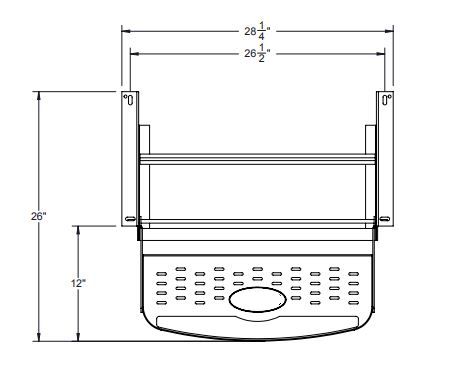 Product of Stromberg Carlson Smfp-1200 Entry Step