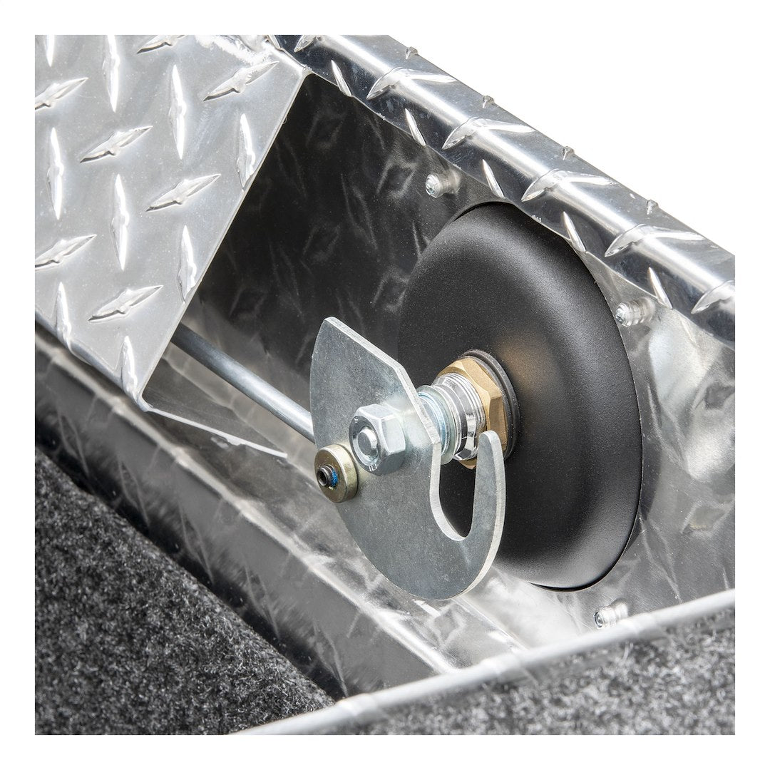 Product of UWS SL-72-LP Secure Lock Low Profile Toolbox 