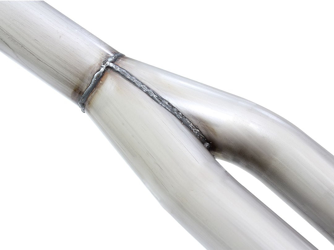 Product of Advanced FLOW Engineering 49-48054-B Rebel Cat-Back System Single Exhaust System Kit 