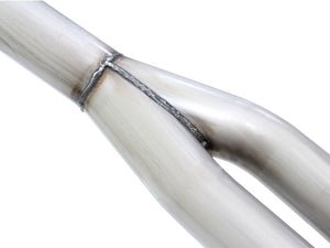 Product of Advanced FLOW Engineering 49-48054-B Rebel Cat-Back System Single Exhaust System Kit 