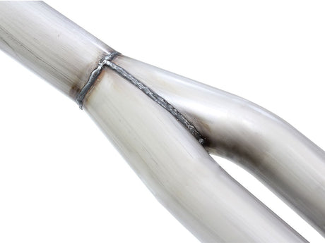 Product of Advanced FLOW Engineering 49-48054-B Rebel Cat-Back System Single Exhaust System Kit 