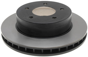 Product of Raybestos Brakes 580442 Specialty - Truck Plain Face 2-Piece Brake Rotor 