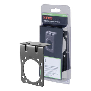 Curt 58291 Trailer Wiring Connector Mounting Bracket||58291_3008x1990_A.Jpg||85||c9358291||1073819