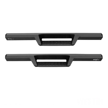 Product of Westin Automotive 56-14055 HDX Nerf Bar With Drop Down Steps 