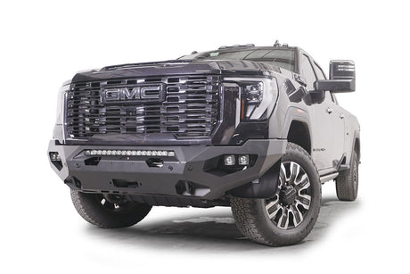 Fab Fours Gm24-X6251-1 Bumper||x6251_Drvr.Jpg||85||f66gm24x62511||1639301