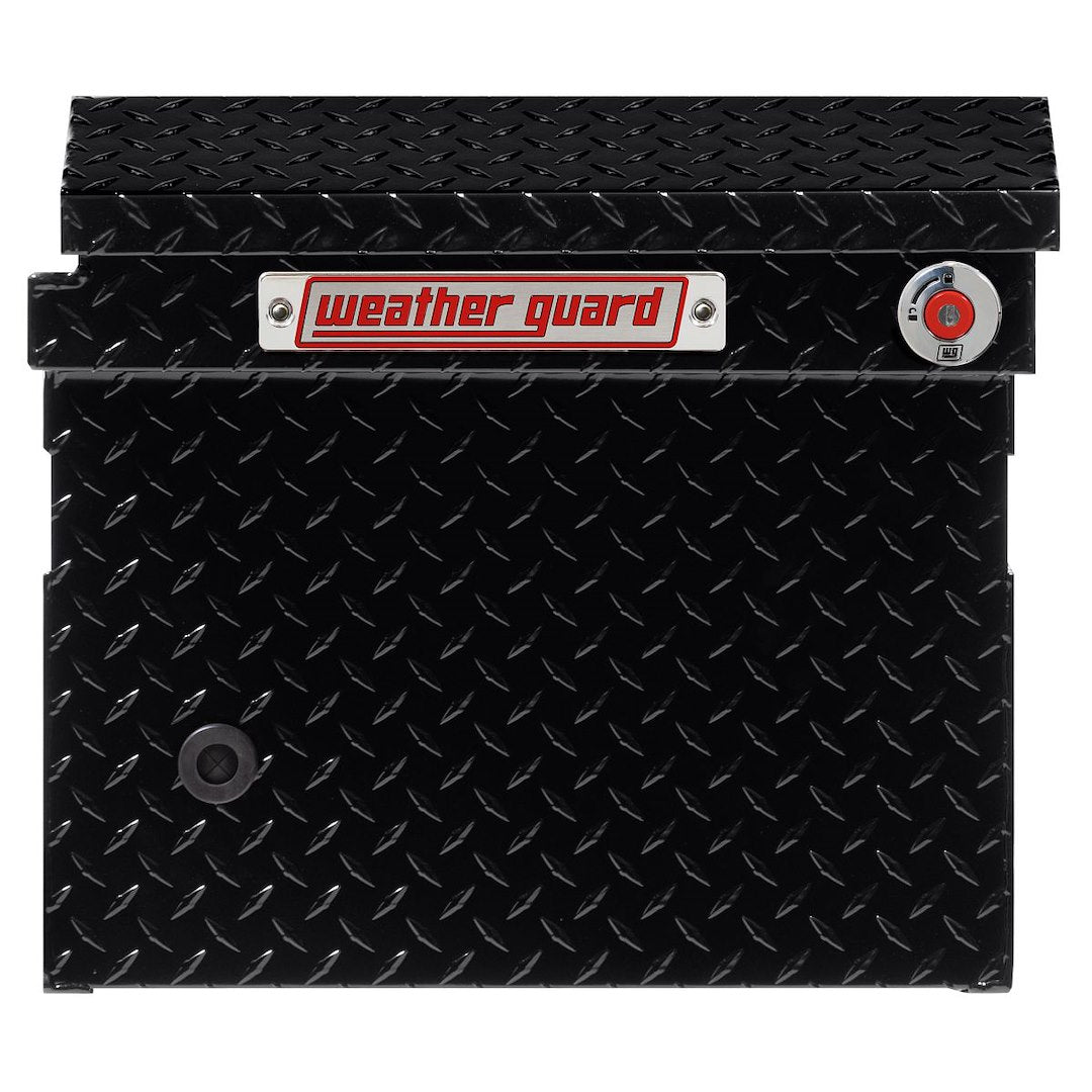 Product of Weather Guard (Werner) 121-5-04 Low Profile Toolbox 