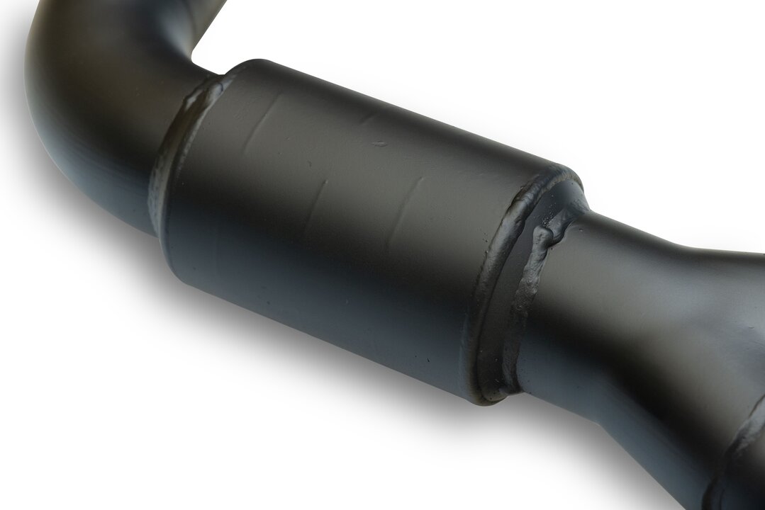 Product of Flowmaster 818159 Outlaw Axle Back System Dual Exhaust System Kit 