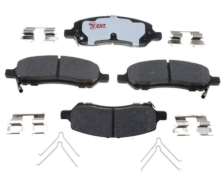 Raybestos Brakes Eht1647h Brake Pad||eht1647h.Jpg||85||r53eht1647h||1015251