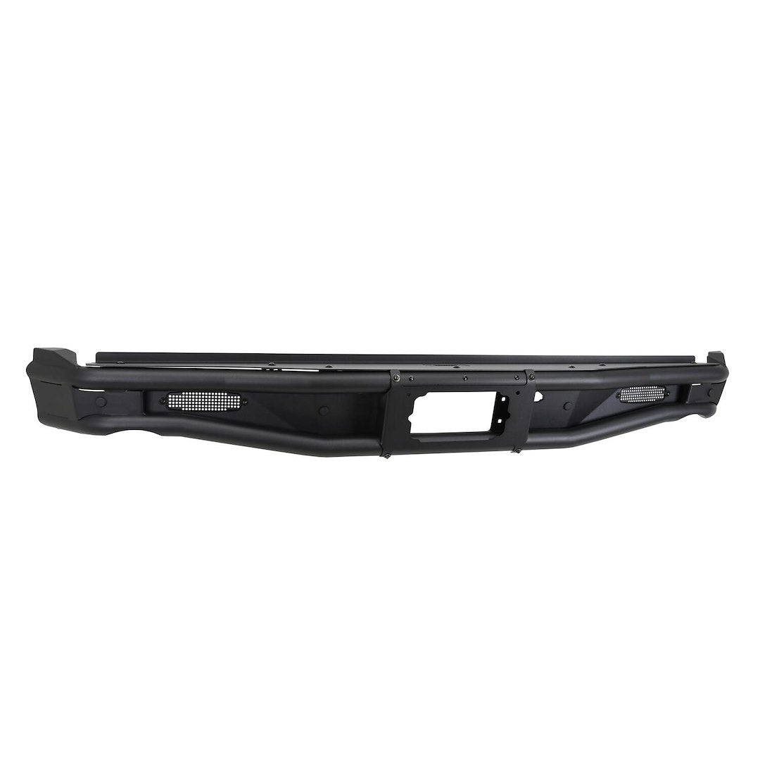 Product of Westin Automotive 58-82025 Outlaw Steel Textured Powder Coated Bumper 