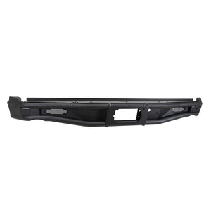 Product of Westin Automotive 58-82025 Outlaw Steel Textured Powder Coated Bumper 