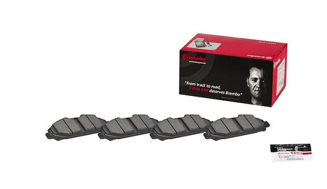 Brembo P24206n Brake Pad||p24206n_1.Jpg||86||brmp24206n||2091556