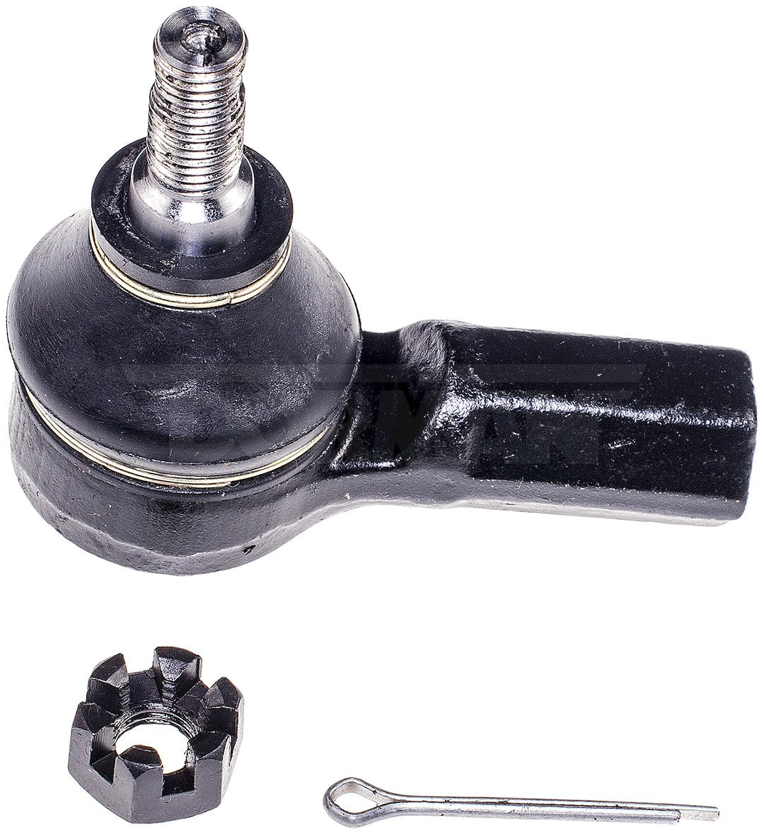 Product of Dorman MAS Select Chassis T3581 Select ™ Female/ Male Steel Tie Rod End 