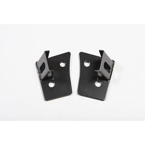 Product of Rugged Ridge 11027.03 Windshield Hinge Light Bracket