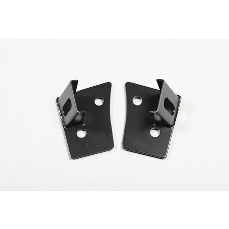 Product of Rugged Ridge 11027.03 Windshield Hinge Light Bracket