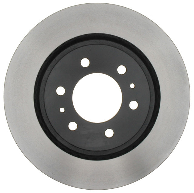 Product of Raybestos Brakes 680508 Specialty - Truck Plain Face 2-Piece Brake Rotor 