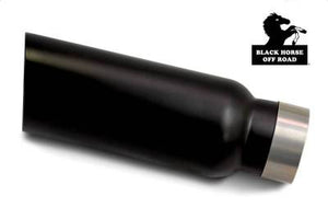 Black Horse Offroad Mt-Rr03bk Exhaust Tail Pipe Tip||mt-Rr03bk_8.Jpg||93||blkmtrr03bk||2238834