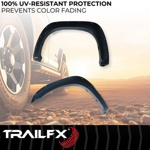 Product of TrailFX TFT3001S  Fender Flare - 