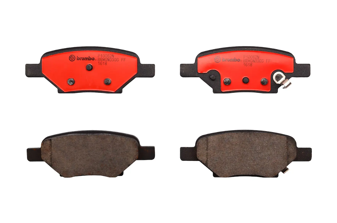 Brembo P10062n Brake Pad||p10062n.Png||85||brmp10062n||2104500