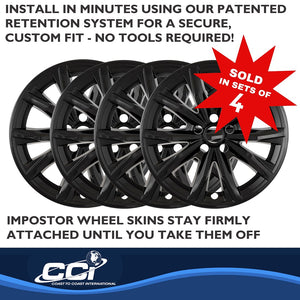 Coast To Coast Imp510blk Wheel Skin||cci_Imp510blk_Impostor Wheel Skin_B2c_5.Jpg||89||cciimp510blk||1545457