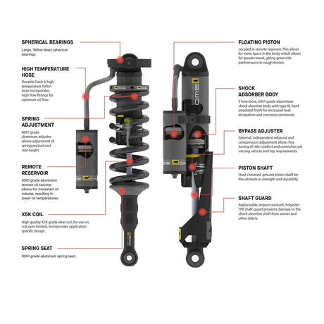 Arb Bp5190003l Coil Over Shock Absorber||bp5190003l_1.Jpg||86||arbbp5190003l||1620015