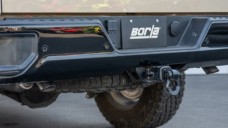 Product of Borla 140916 S-Type Cat Back System Single Exhaust System Kit 