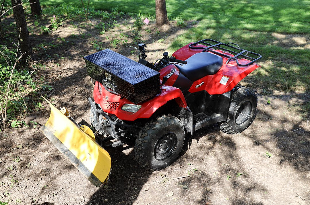 Product of Dee Zee M206 ATV Series Standard Profile Toolbox 