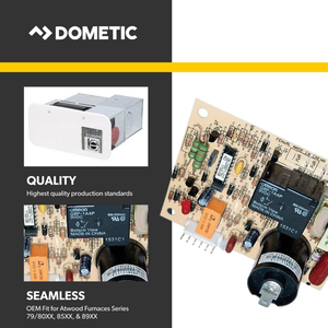 Dometic 31501 Ignition Control Circuit Board||31501_2.Png||87||d7e31501||1298994