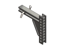 Product of Blue Ox Bxw4037 Weight Distribution Hitch Shank