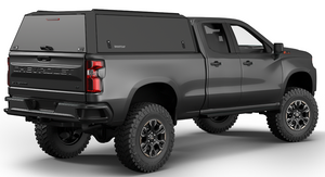 Smartcap Ed0131-Bn Truck Cap||smartcap Edge Defender Silverado 1500 2019 6-5_ Bed Bn 5 Passenger Rear Three Quarter.Png||89||rsied0131bn||2298239