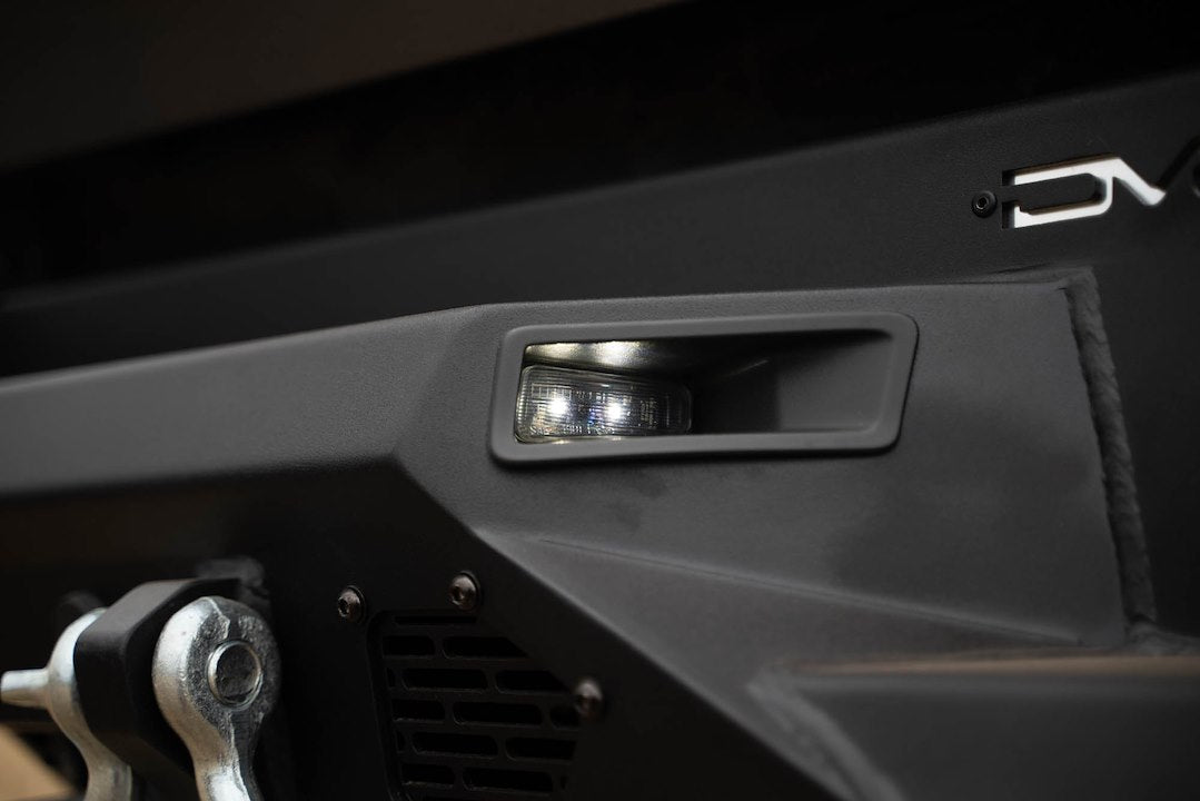 Product of DV8 Offroad RBDR1-03 Spec Series  Bumper 