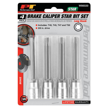 Performance Tool W86020 Torx Bit||||86||ptlw86020||1912655