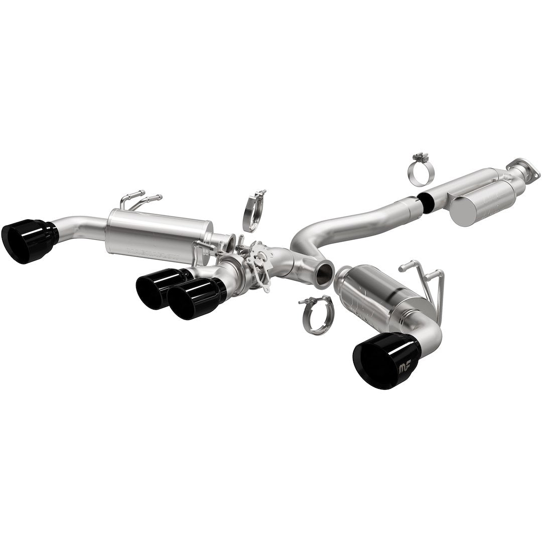 Product of Magnaflow Performance 19631 NEO Series Cat-Back System Single Exhaust System Kit 