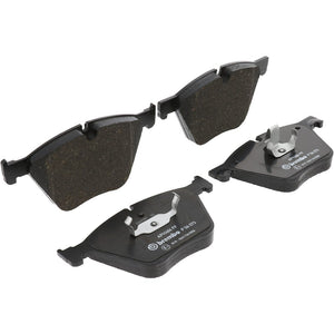 Brembo P06073 Brake Pad||||87||brmp06073||2008908