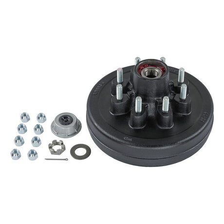 Lippert Components 2024013261 Trailer Brake Hub Assembly||2024013261_1.Jpg||86||m6v2024013261||1603572