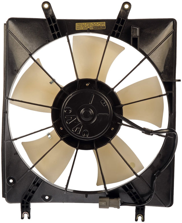Dorman (Oe Solutions) 620-248 Cooling Fan||620-248-001.Jpg||85||d18620248||2243022