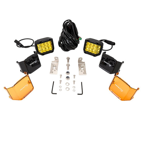 Trailfx Podsidams2 Driving/ Fog Light||t8l_Podsidams2_Led Side Shooter Pod Lights_B2c_2.Jpg||86||t8lpodsidams2||1771935