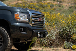 Dv8 Offroad Fbgc1-01 Bumper||2015-2020-Gmc-Canyon-Centric-Front-Bumper-Installed-4.Jpg||92||dv8fbgc101||1627145
