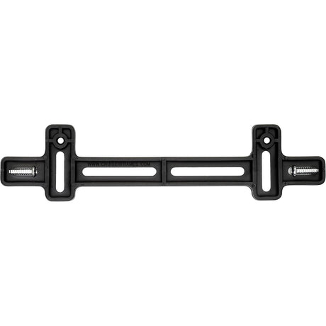 Cruiser 79050 License Plate Bracket||79050_Main-License-Plate-Bracket_Black-Outpack.Jpg||85||c3479050||1304287