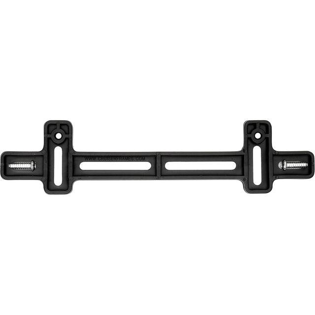 Cruiser 79050 License Plate Bracket||79050_Main-License-Plate-Bracket_Black-Outpack.Jpg||85||c3479050||1304287