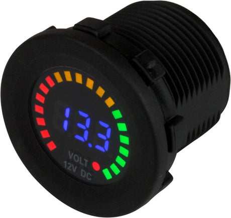Sea Dog 421617 Gauge Voltmeter||421617.Jpg||85||sdg421617||1745043
