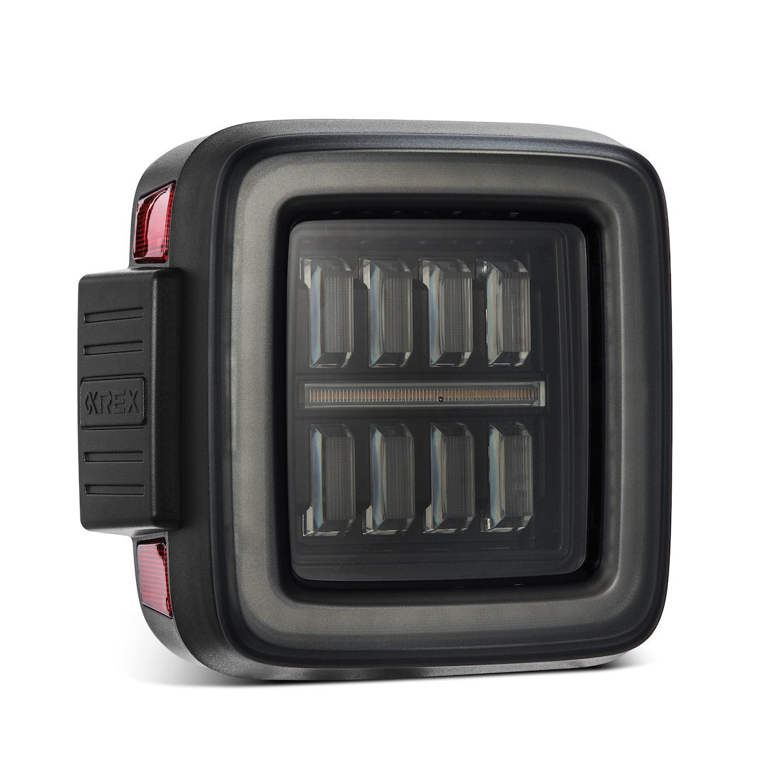 Product of AlphaRex USA 602010 NOVA-Series Tail Light Assembly 