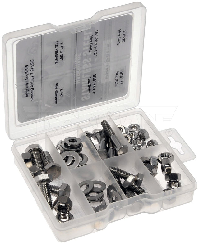 Dorman (Oe Solutions) 799-500d Fastener Assortment||799-500d-007.Jpg||85||d18799500d||965494