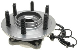 Raybestos Brakes 741001 Wheel Bearing And Hub Assembly||741001_Top.Jpg||87||r42741001||981221