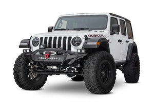 Product of Addictive Desert Designs F961232080103 Stealth Fighter Steel Powder Coated Bumper 