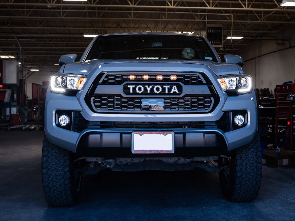 Cali Raised Led Cr3688 Grille Light - Led||cr3688_5.Jpg||90||crlcr3688||1368365