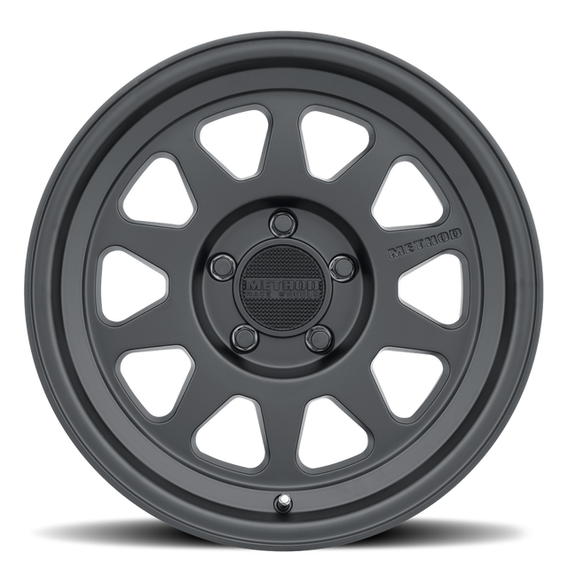 Method Race Wheels Mr31678550500 Wheel||mrw_316-Matte-Black-5lug-Studio-Front.Png||85||mrw1678550500||1181133
