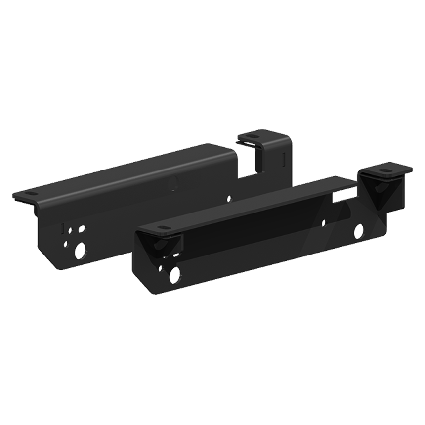Product of PullRite 2228 Bolt-On Fifth Wheel Trailer Hitch Mount Kit 