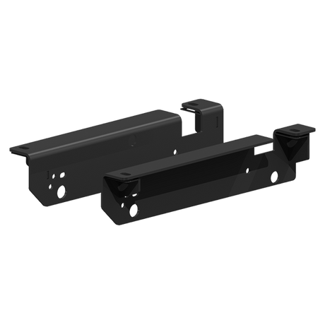 Product of PullRite 2228 Bolt-On Fifth Wheel Trailer Hitch Mount Kit 