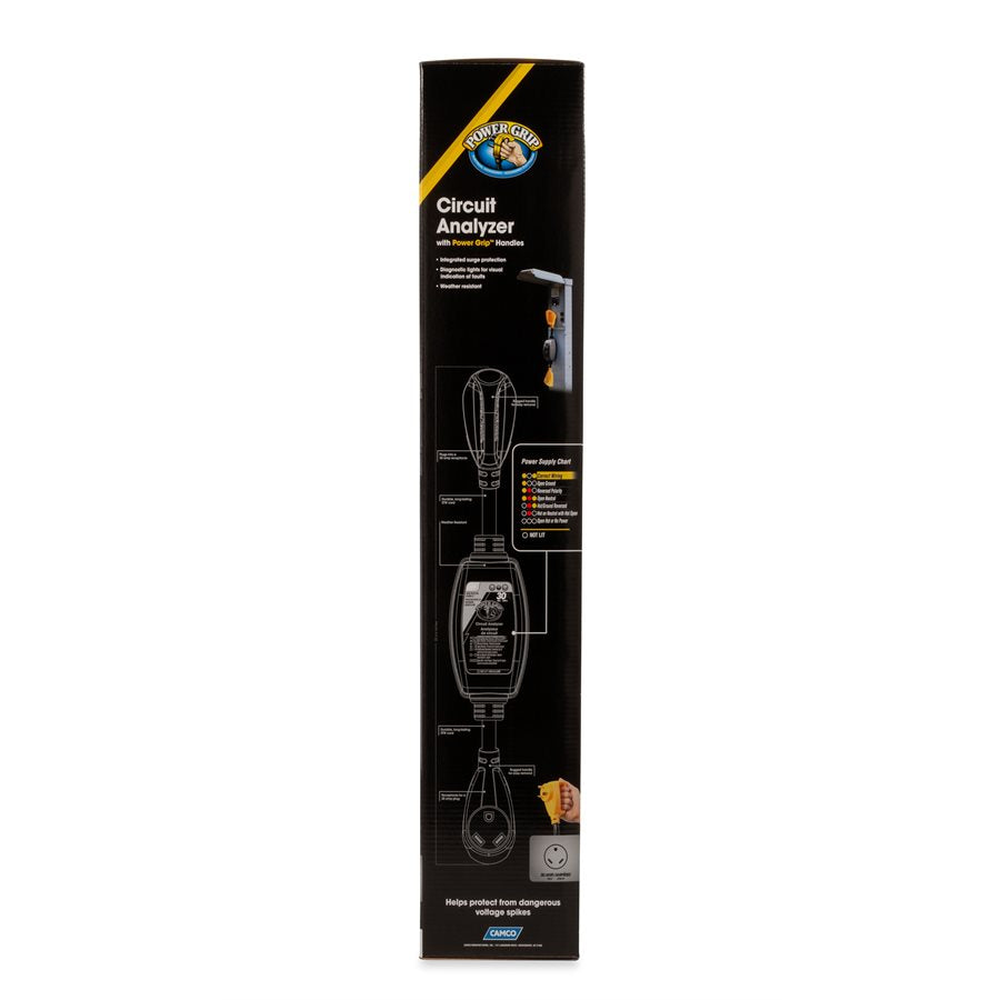 Product of Camco 55312 Circuit Analyzer